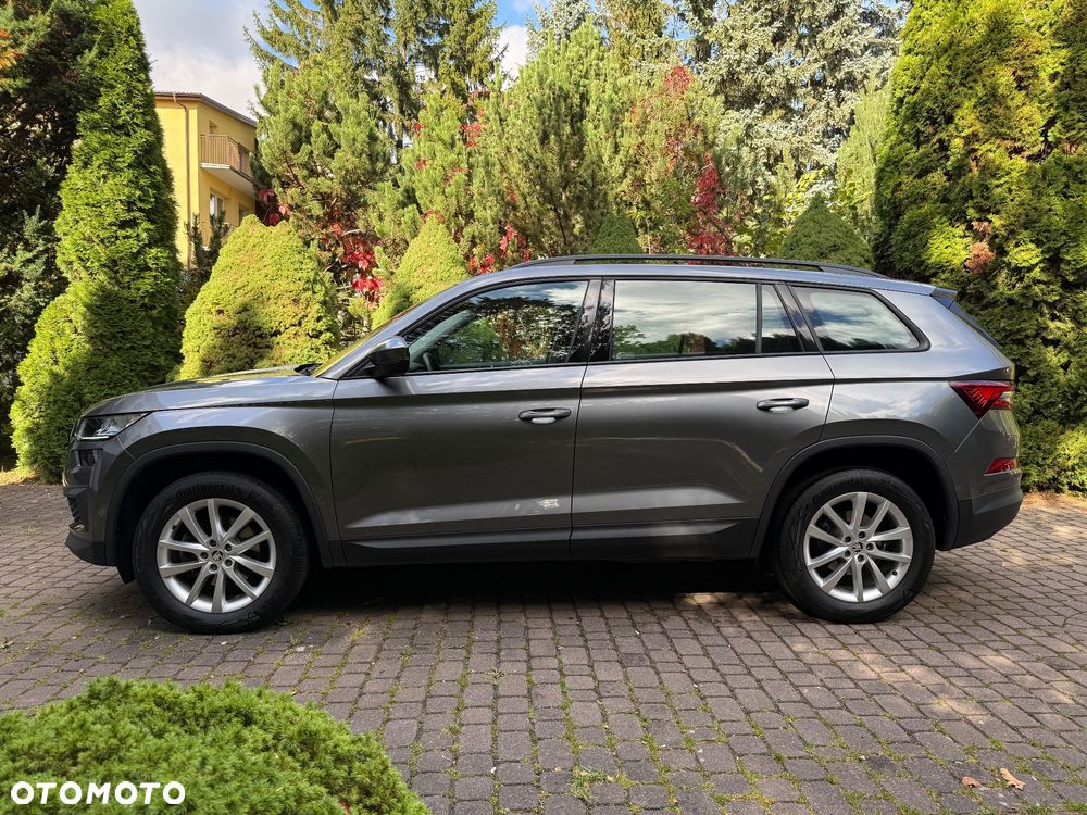 Skoda Kodiaq 2.0 TDI 4x2 Ambition DSG - 10