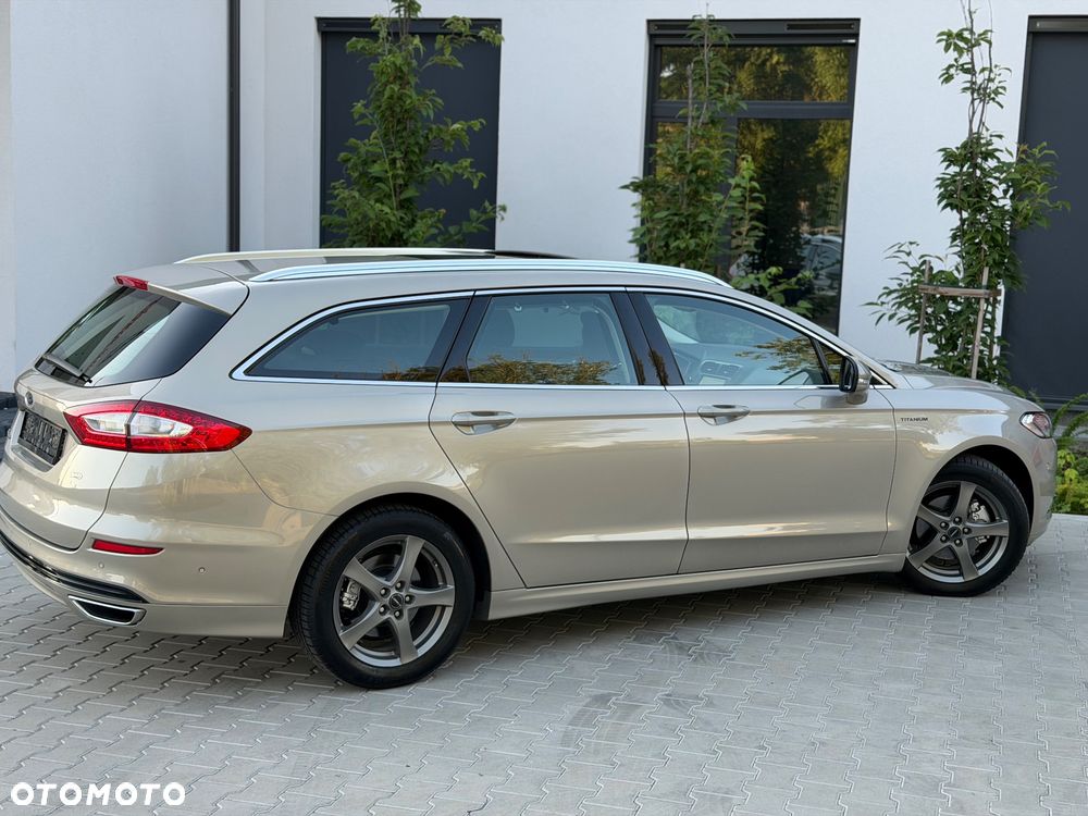 Ford Mondeo 2.0 TDCi PowerShift-Aut Allrad Titanium - 15