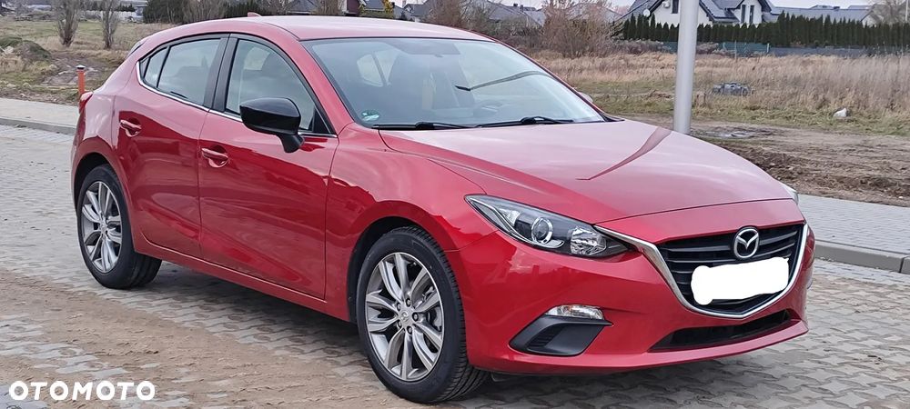 Mazda 3 SKYACTIV-G 100 Prime-Line - 2