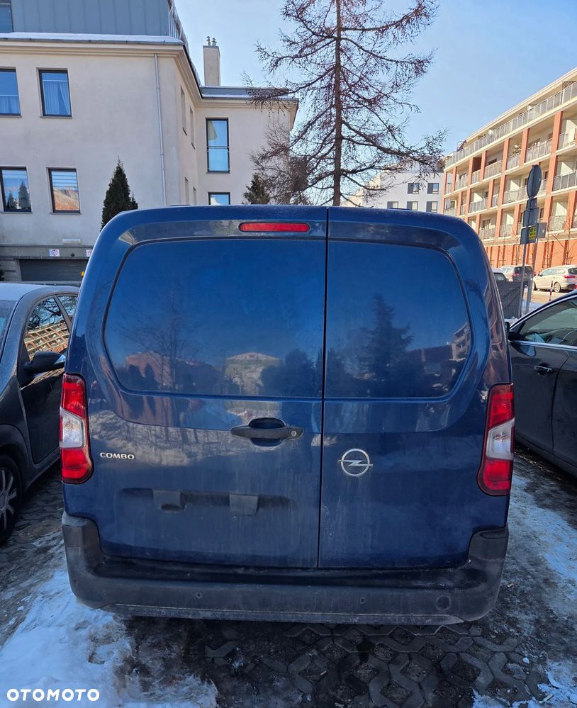 Opel Combo - 3