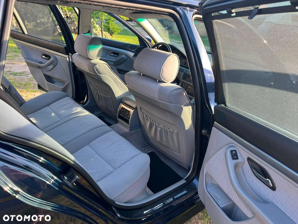 BMW Seria 5 - 7