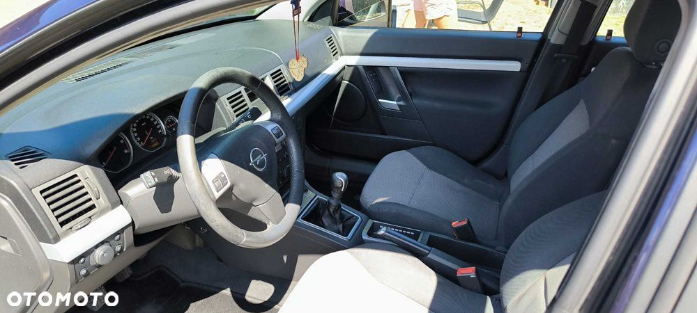 Opel Vectra - 5