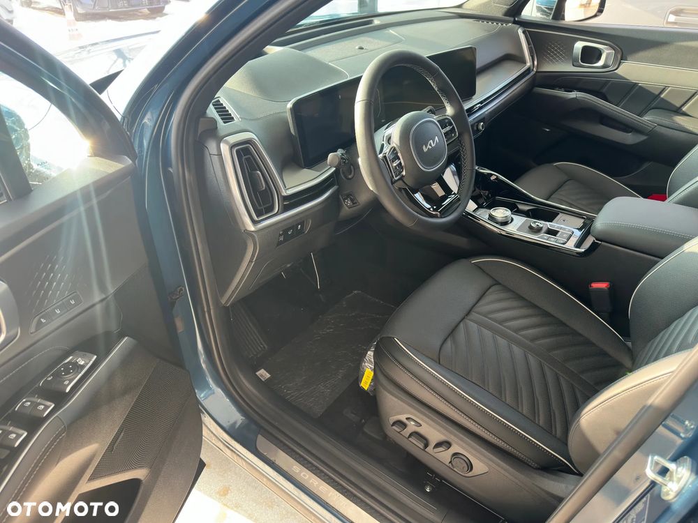 Kia Sorento 1.6 T-GDI HEV Prestige Line AWD 6os - 7