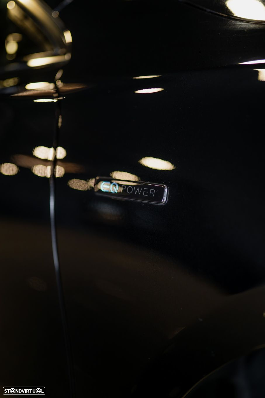 Mercedes-Benz A 250 e AMG Line - 12