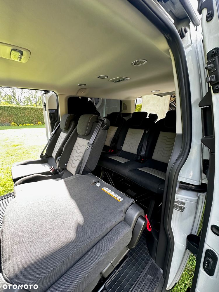 Ford Transit Custom Tourneo 300 L2 Titanium - 6