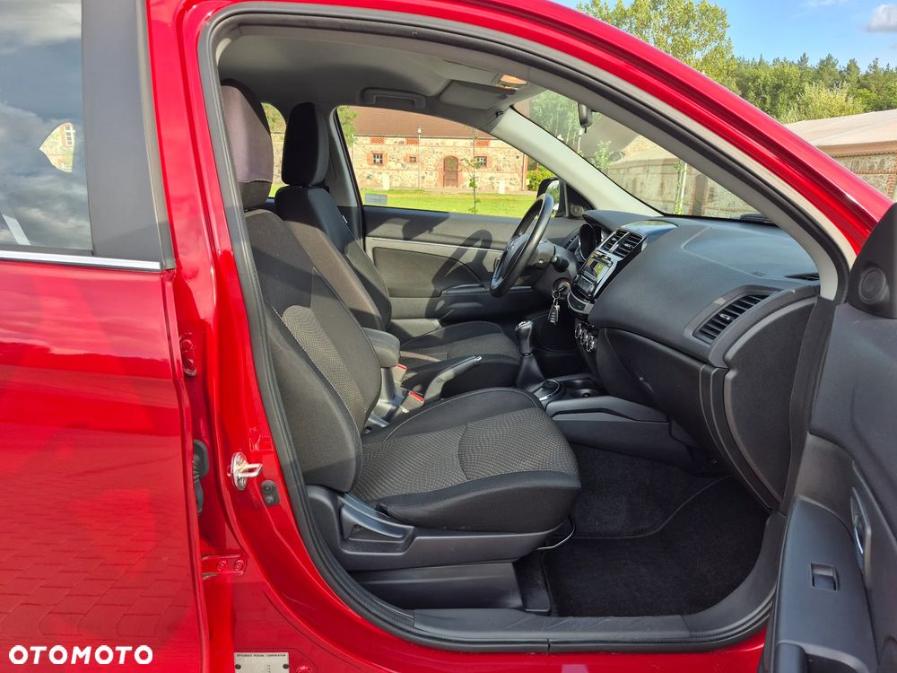 Mitsubishi ASX 1.6 Invite - 29