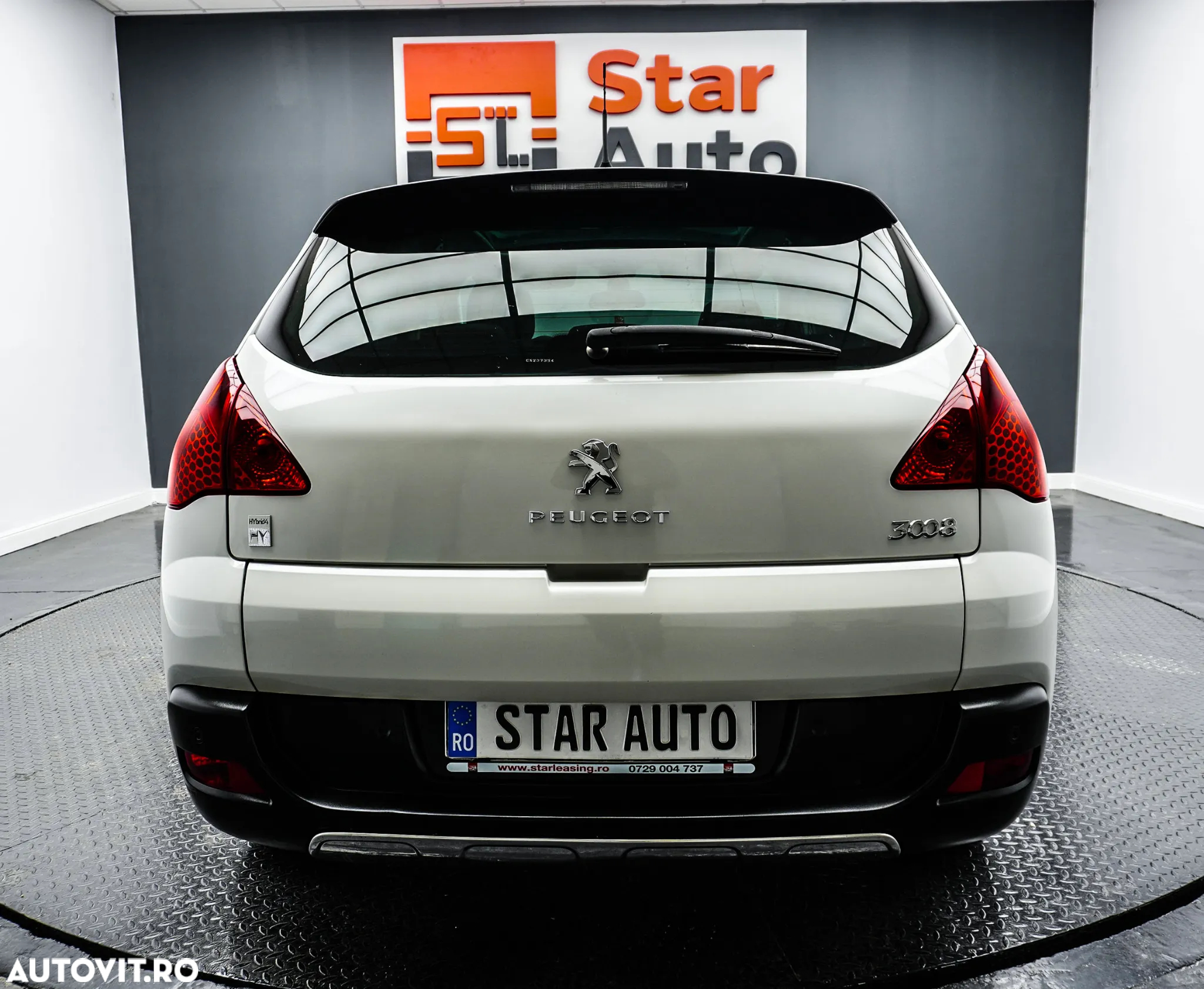 Peugeot 3008 - 6
