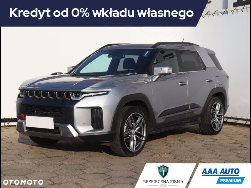 SsangYong/KGM Torres - 2