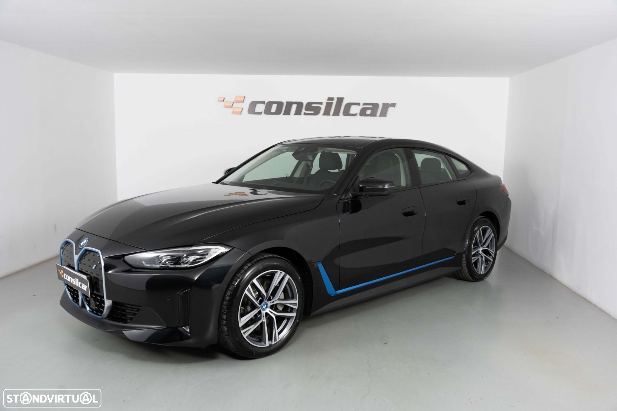 BMW i4 eDrive40 - 1