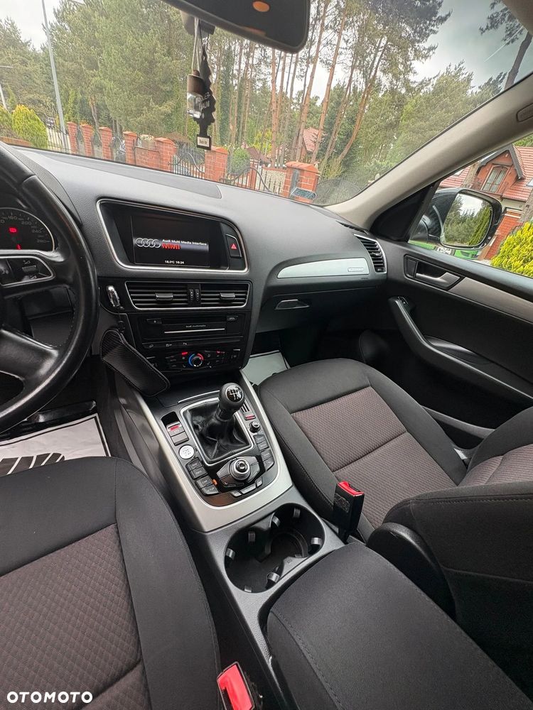 Audi Q5 2.0 TDI Quattro - 10