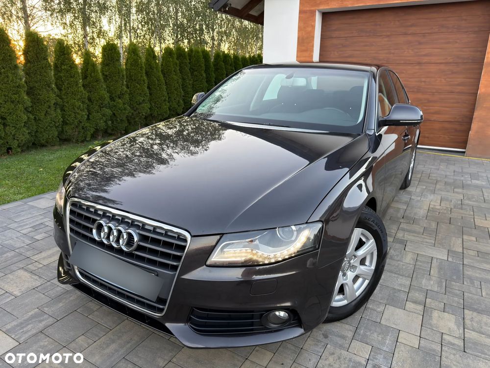 Audi A4 Limousine 1.8 TFSI Attraction - 10