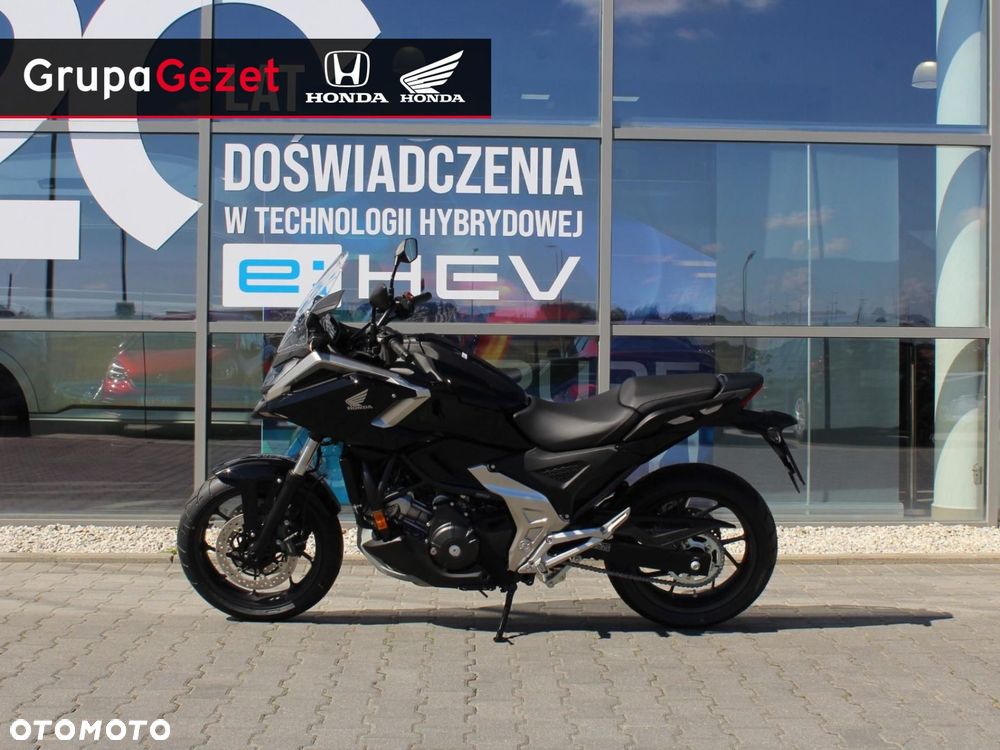 Honda NC - 2