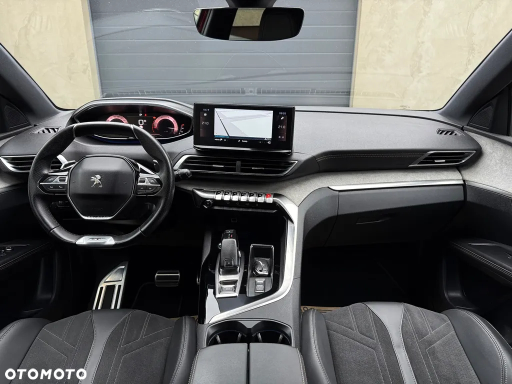 Peugeot 5008 1.5 BlueHDi GT S&S EAT8 - 38