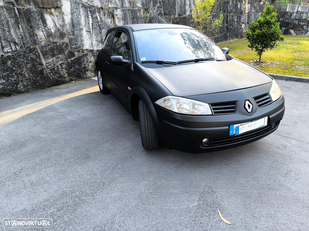 Renault Mégane 1.5 dCi Confort Dynamique - 17