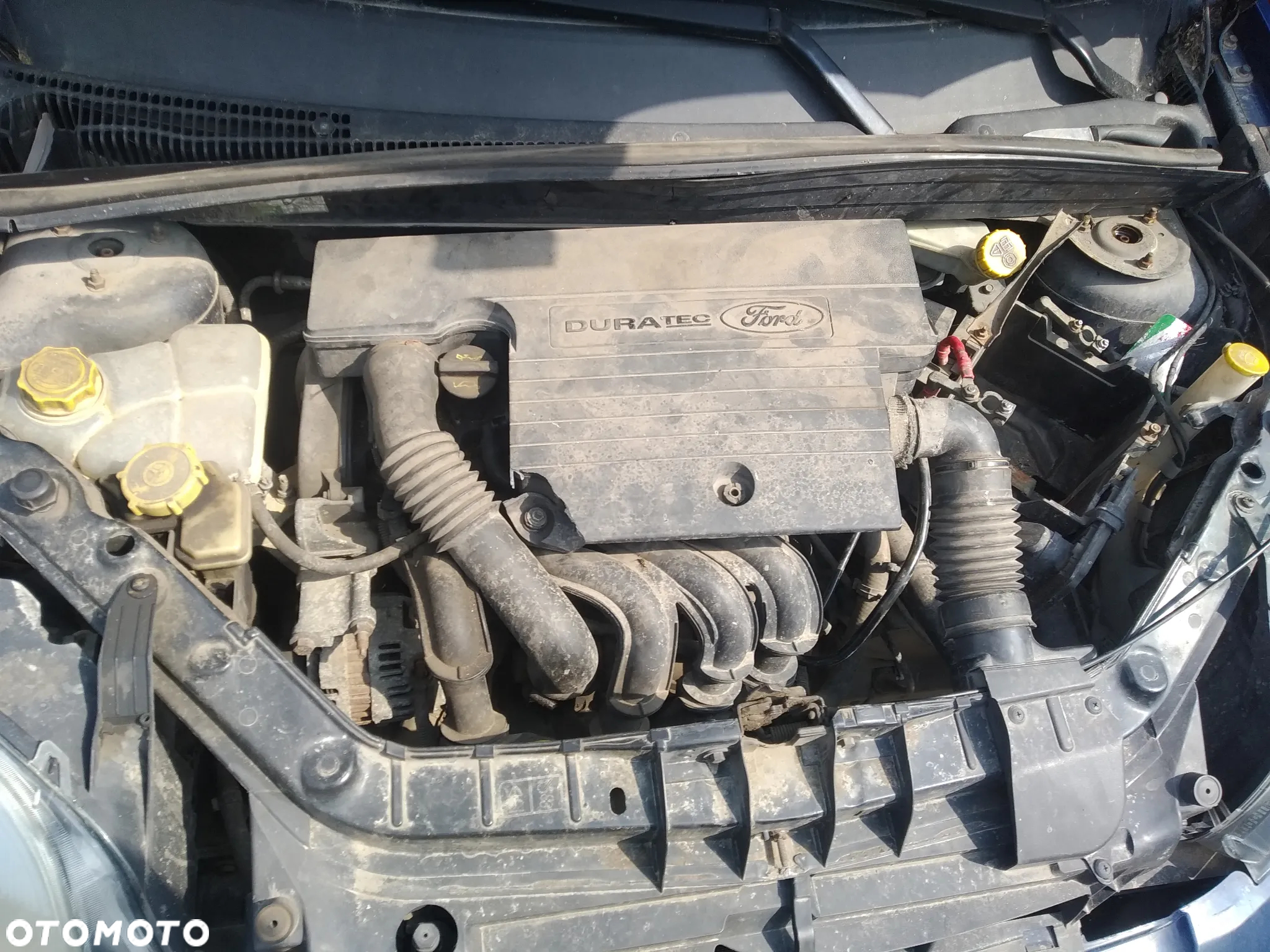 FORD FUSION I 02 - 05 1.4 16V DURATEC - ZWROTNICA PRZÓD LEWA PRAWA - 37