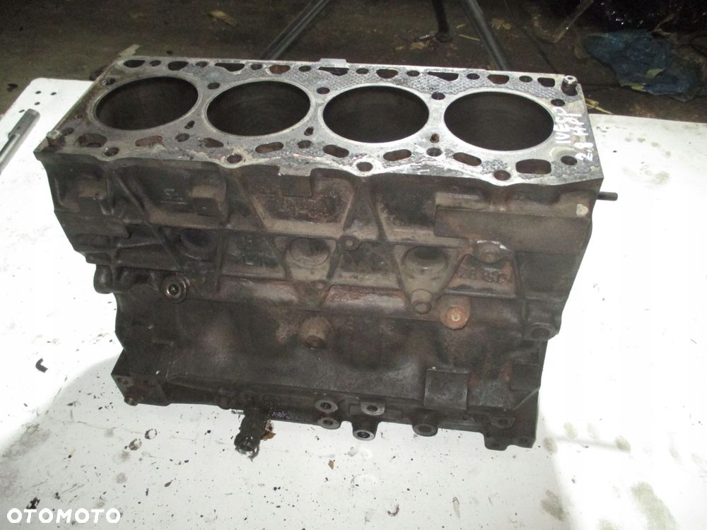 blok półblok silnika iveco daily 2.8 hpi 99-06 pń - 6