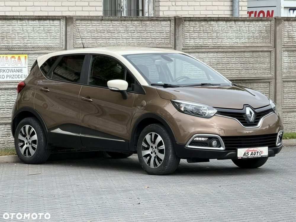 Renault Captur 1.5 dCi Limited - 38