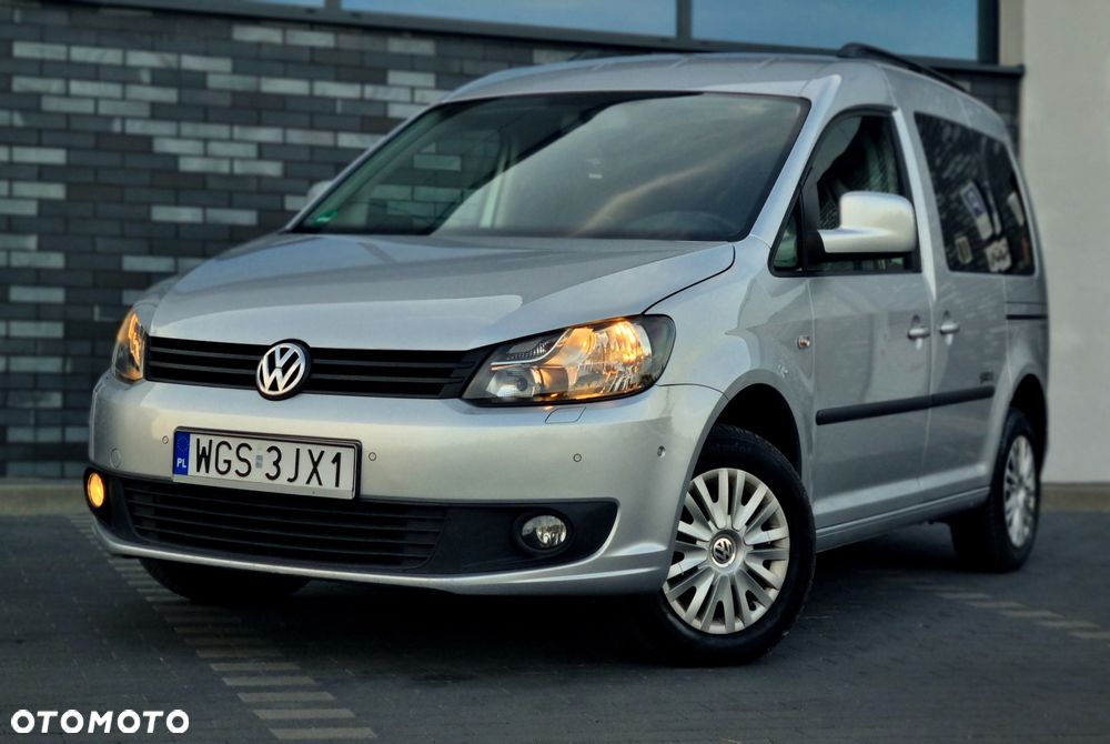 Volkswagen Caddy 1.6 (7-Si.) DSG Edition 30 - 1
