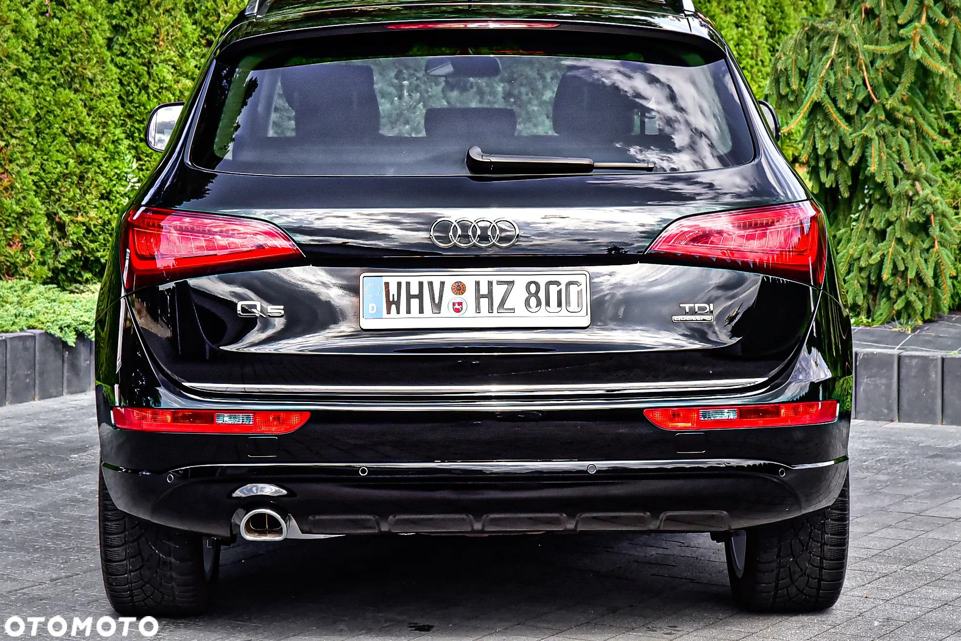 Audi Q5 2.0 TDI quattro S tronic design - 11