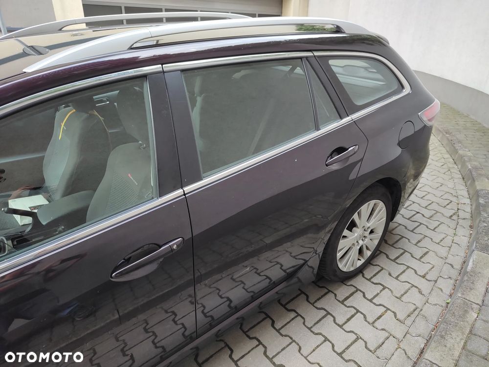 Mazda 6 - 7