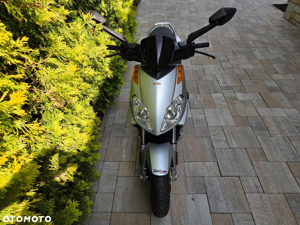 Aprilia Sportcity - 7