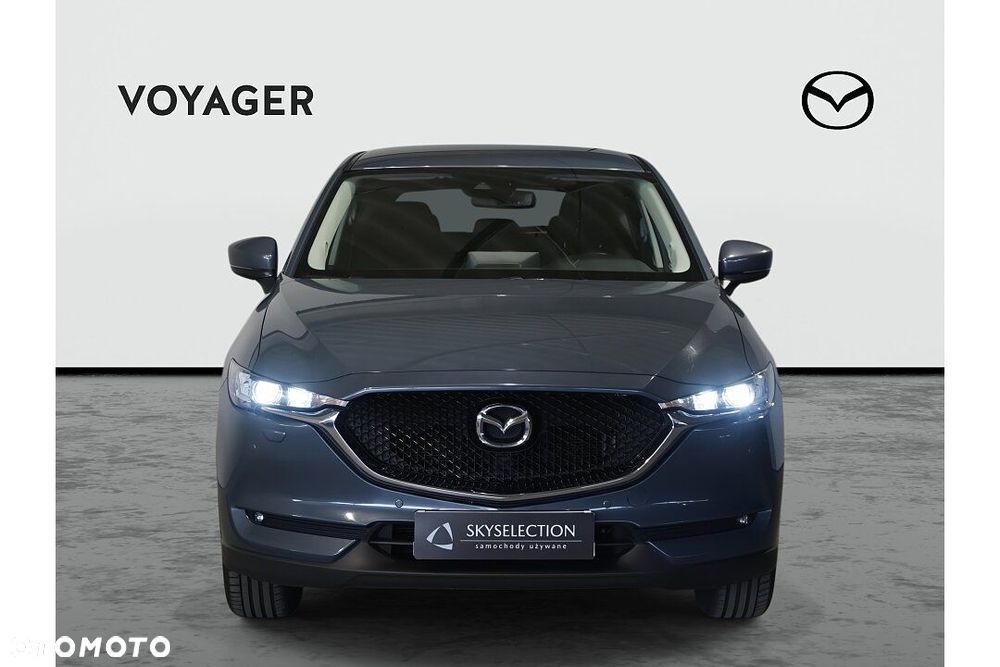 Mazda Cx-5 2021 photo 3