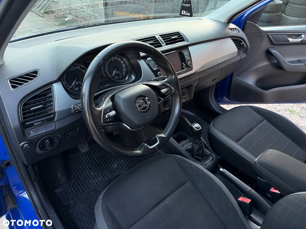 Skoda Fabia 1.0 Ambition - 5