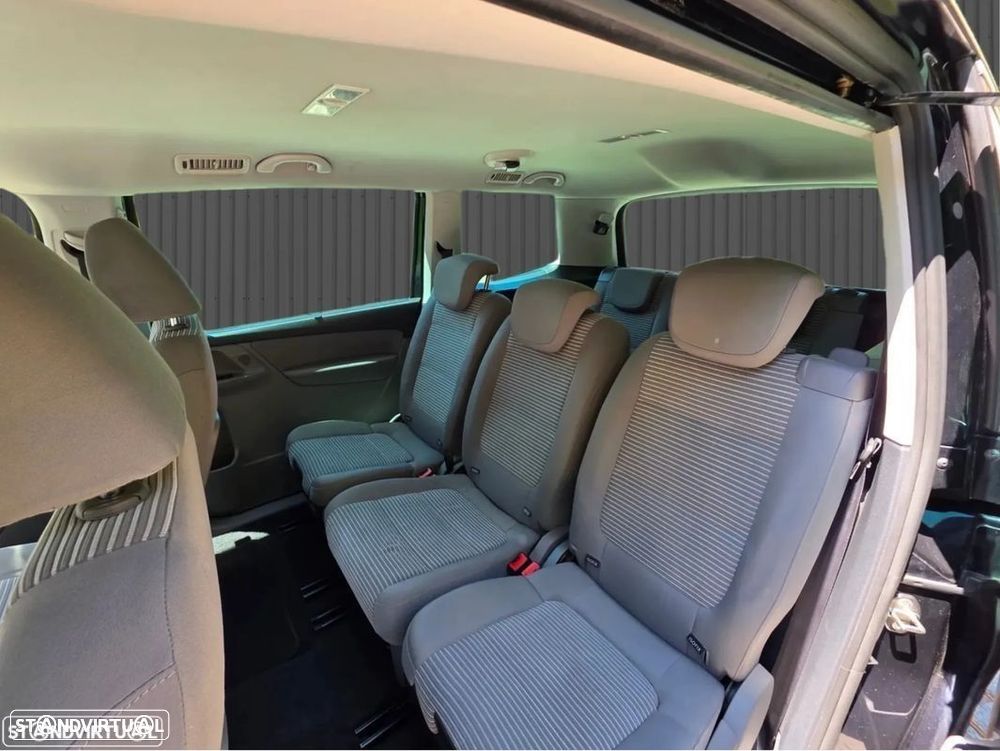 SEAT Alhambra 2.0 TDi Style - 10