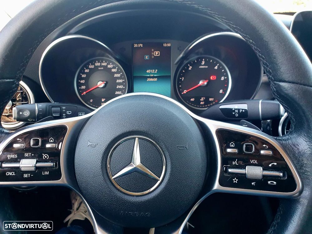 Mercedes-Benz C 220 d Avantgarde - 11