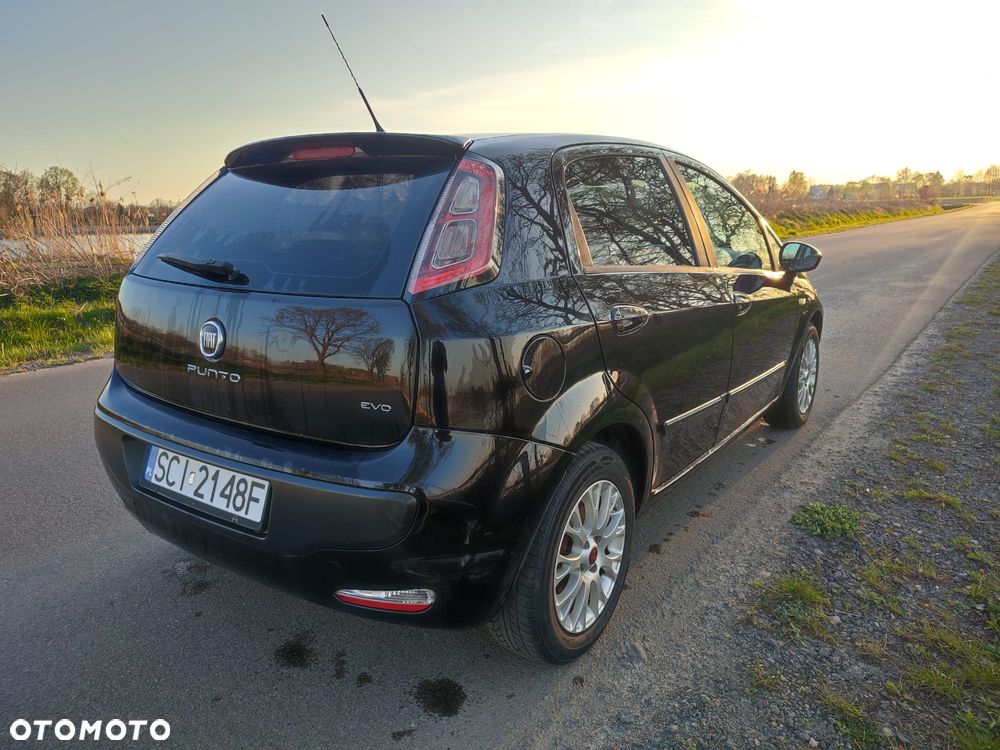 Fiat Punto Evo 1.4 16V Multiair Dynamic - 9