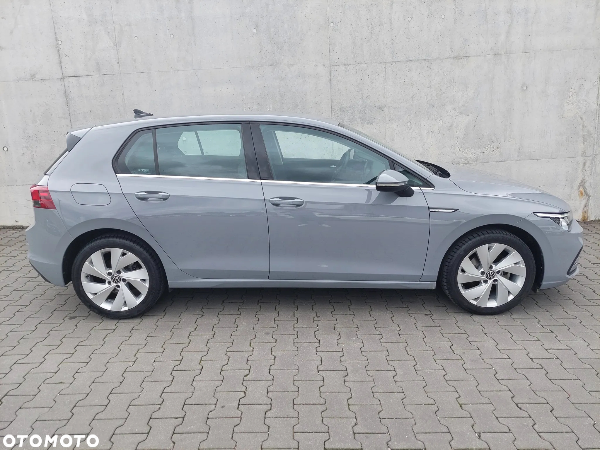 Volkswagen Golf VIII 1.5 TSI Style - 8