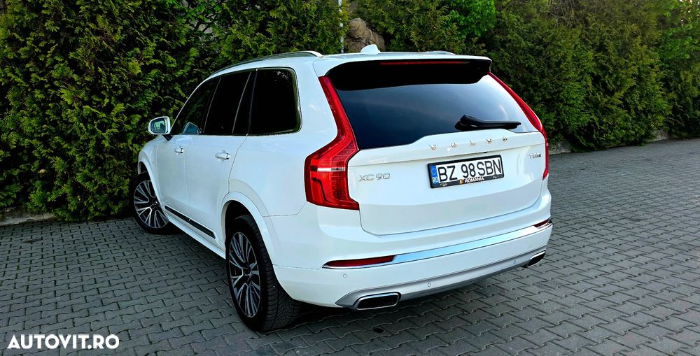 Volvo XC 90 T8 eAWD R-Design - 6