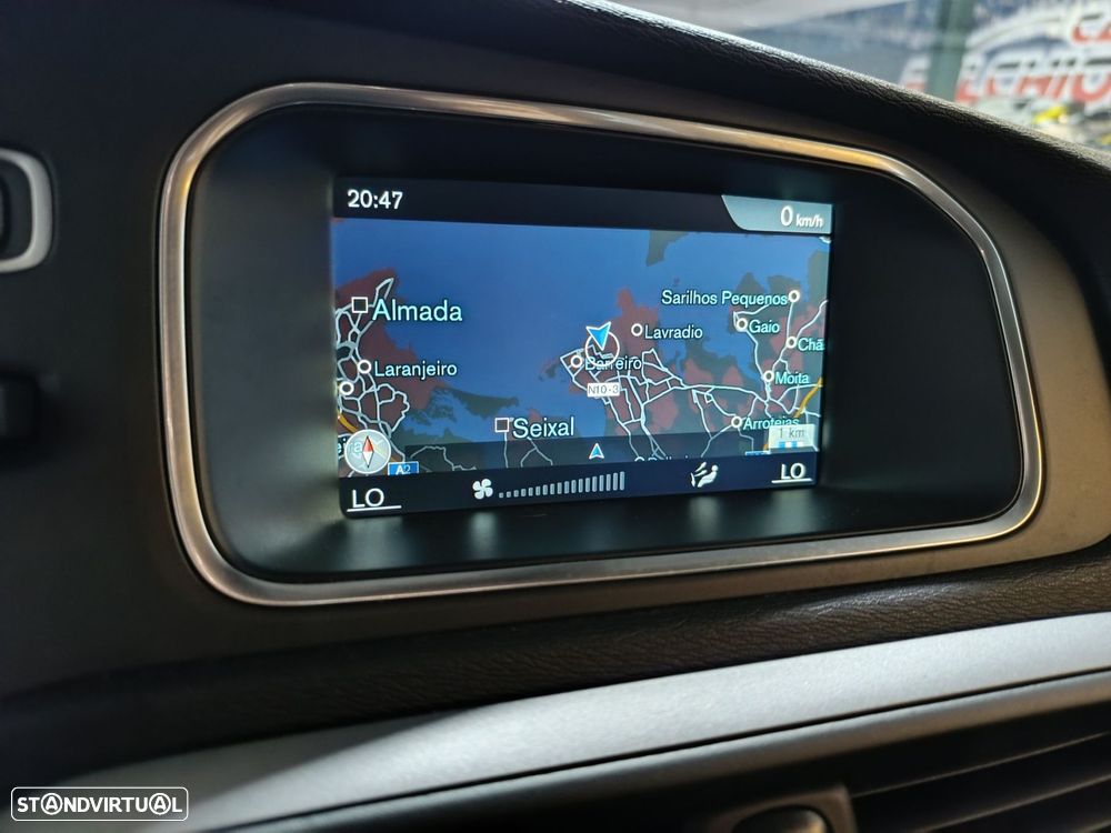 Volvo V40 1.6 D2 Kinetic - 7