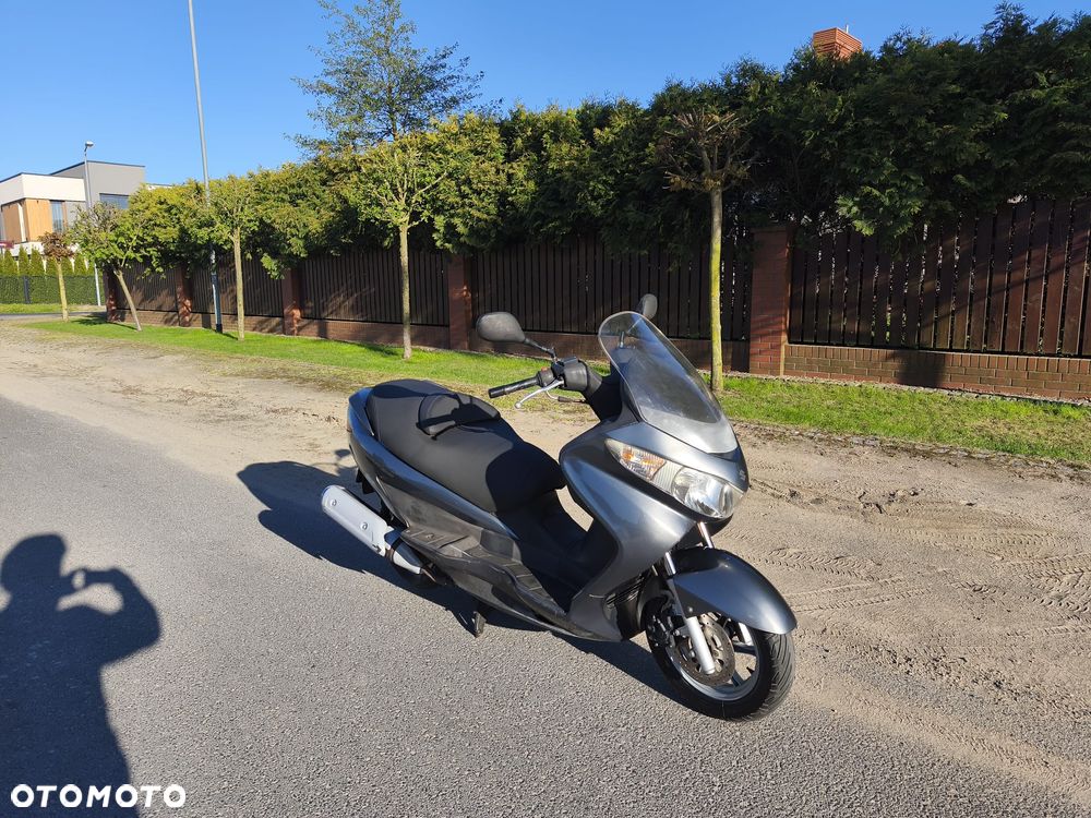 Suzuki Burgman - 1