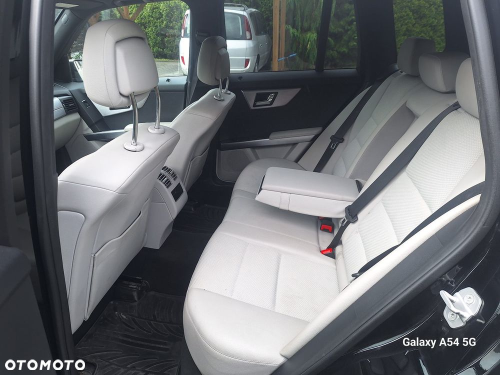 Mercedes-Benz GLK - 8