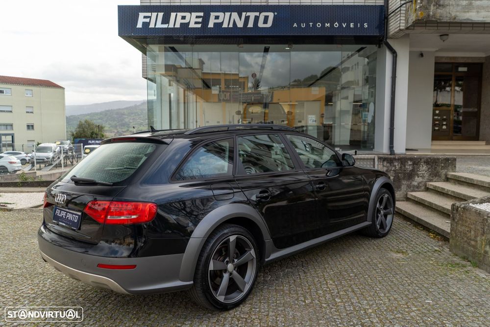Audi A4 Allroad 2.0 TDI quattro - 4