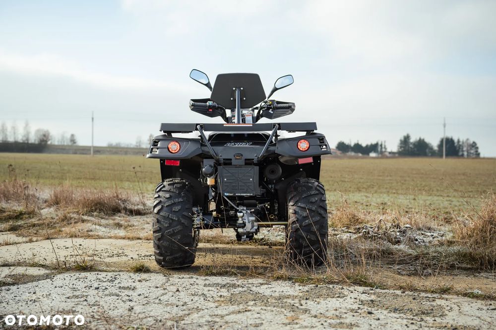 Linhai ATV - 10
