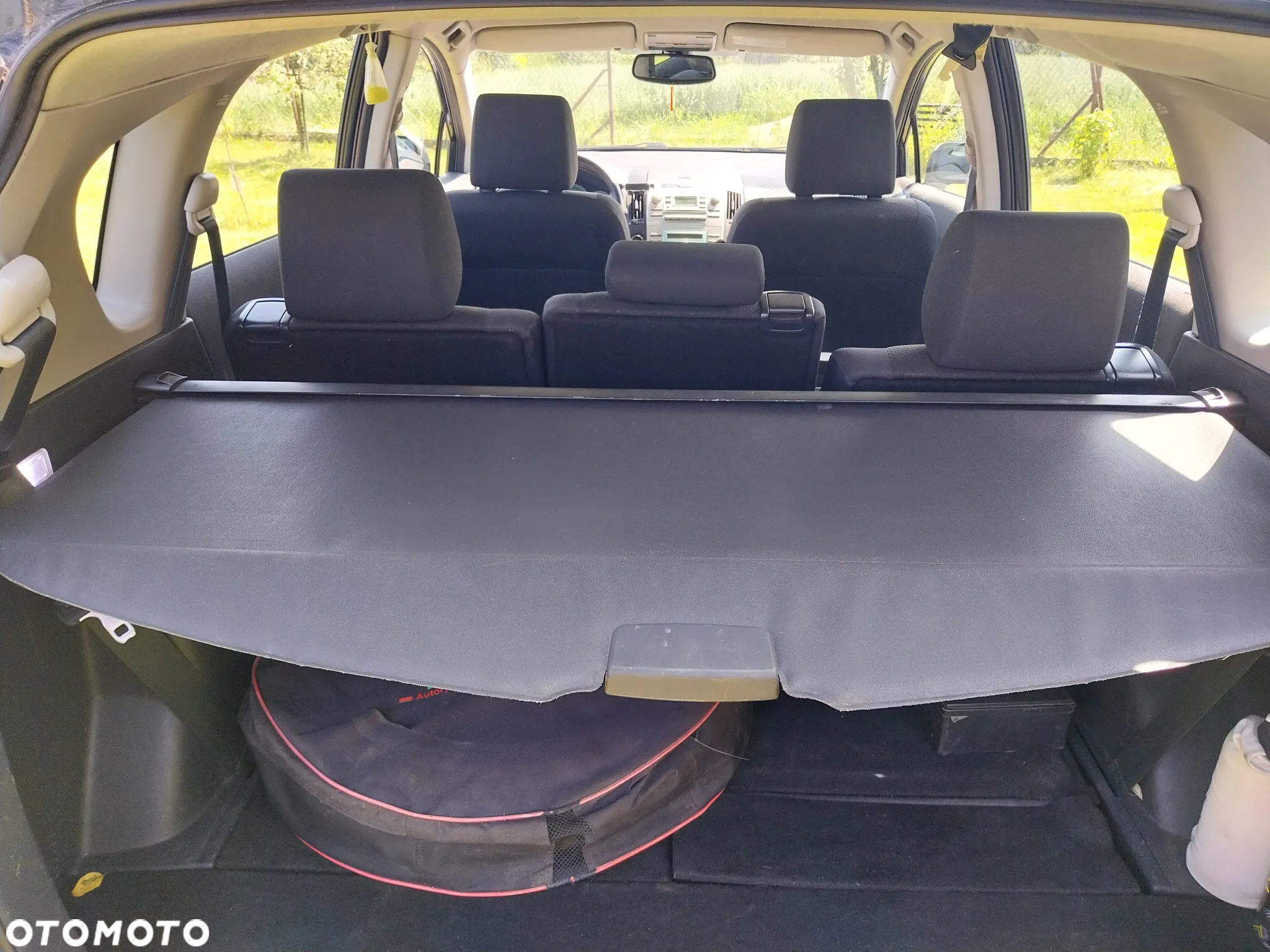Toyota Corolla Verso 1.8 Gold 7os - 10