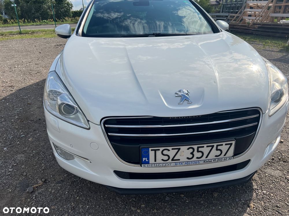 Peugeot 508 2.0 HDi Business Line - 3