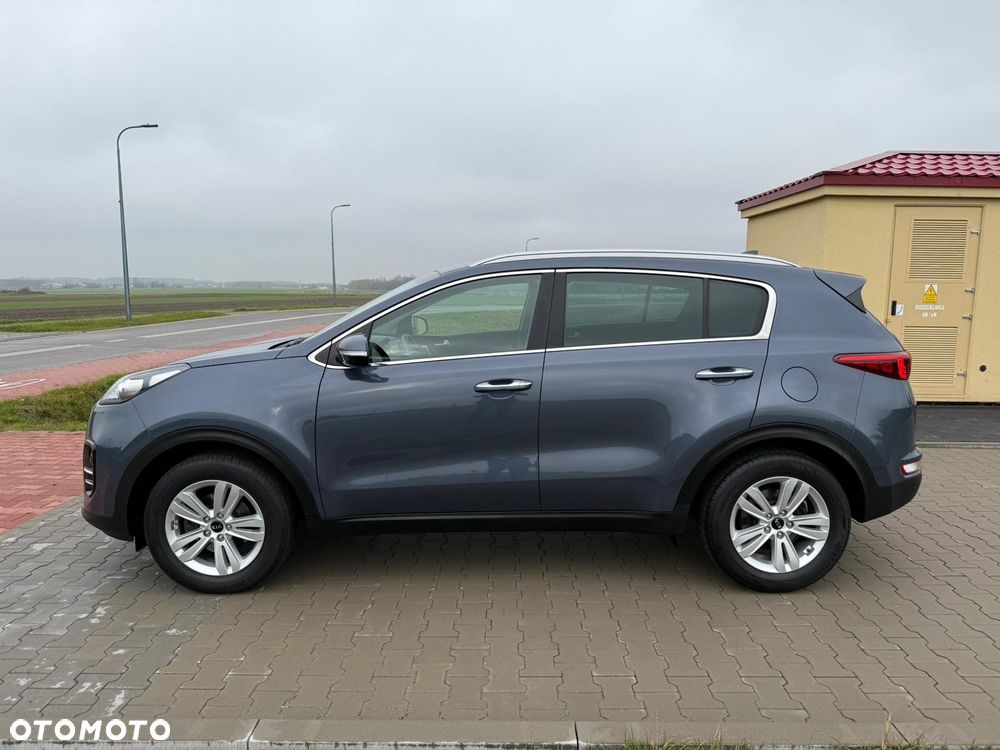 Kia Sportage 1.6 GDI 2WD Dream-Team Edition - 7