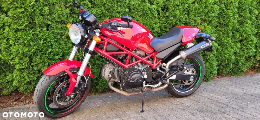 Ducati Monster - 3