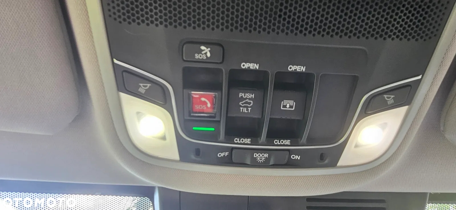 Honda CR-V 1.5 Executive (Honda Connect+) CVT - 14