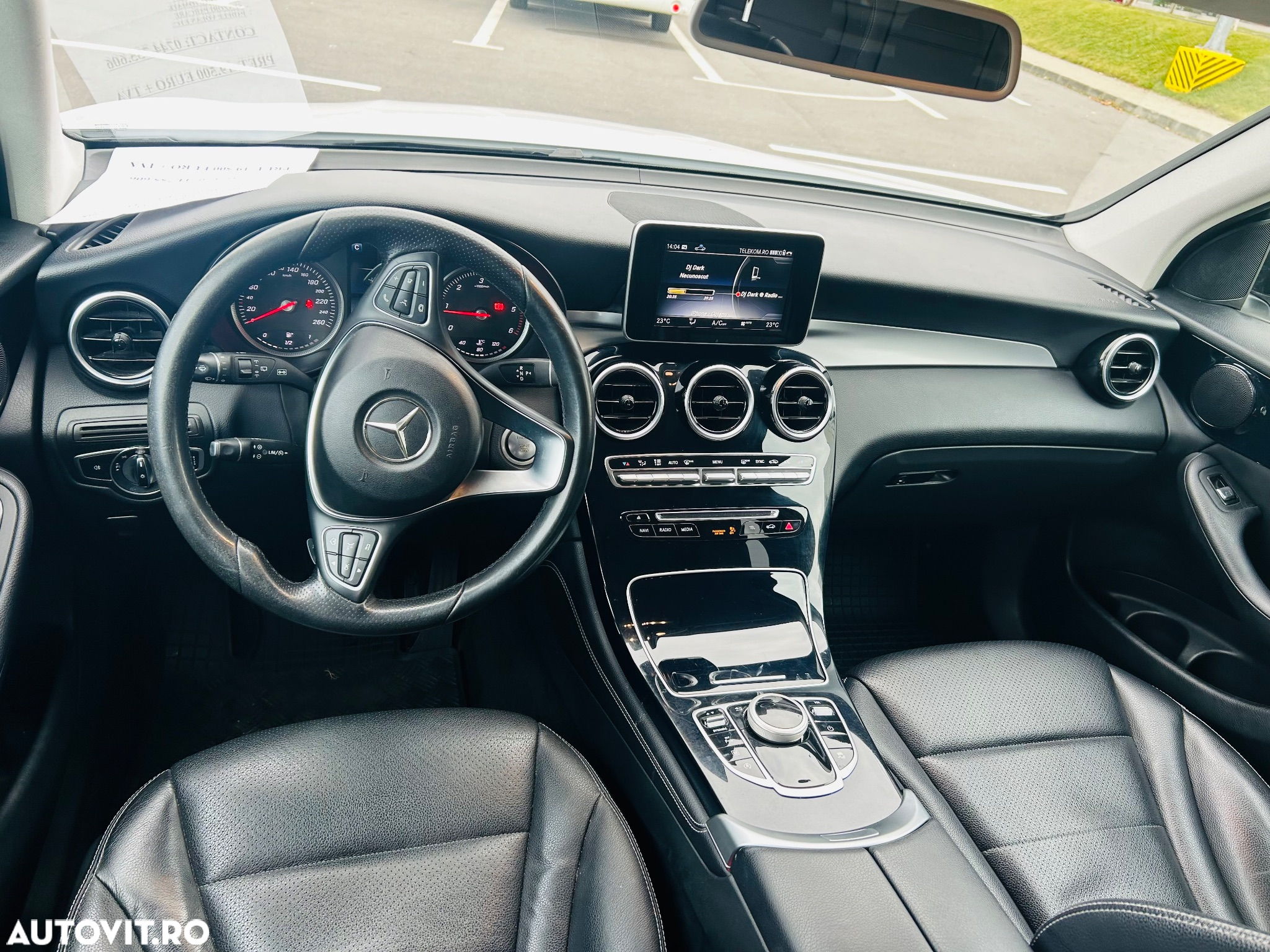 Mercedes-Benz GLC 220 d 4Matic 9G-TRONIC - 7