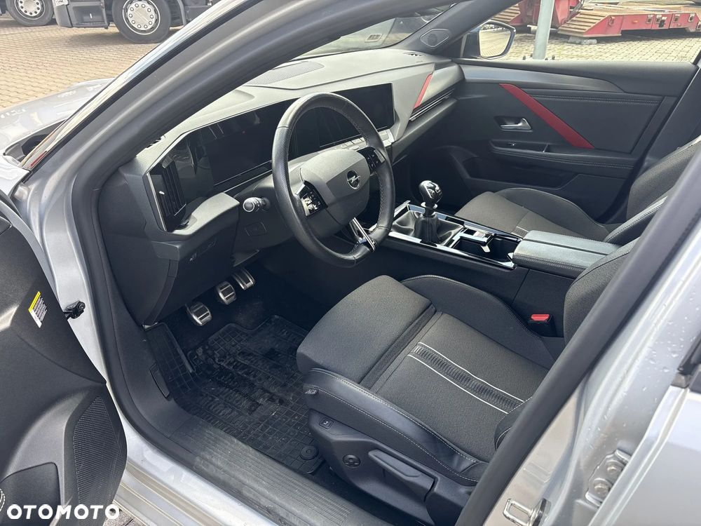 Opel Astra 1.5 CDTI GS Line S&S - 10