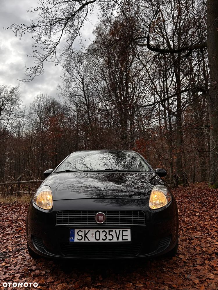 Fiat Grande Punto 1.4 8V Start - 4