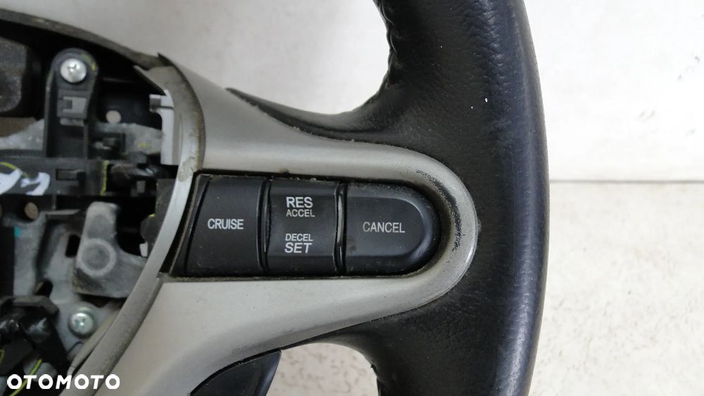 HONDA CIVIC VIII UFO KIEROWNICA SKÓRA MULTIFUNKCJA EUROPA - 5