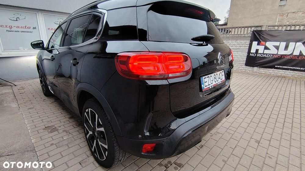 Citroën C5 Aircross 2.0 BlueHDi Shine EAT8 - 25