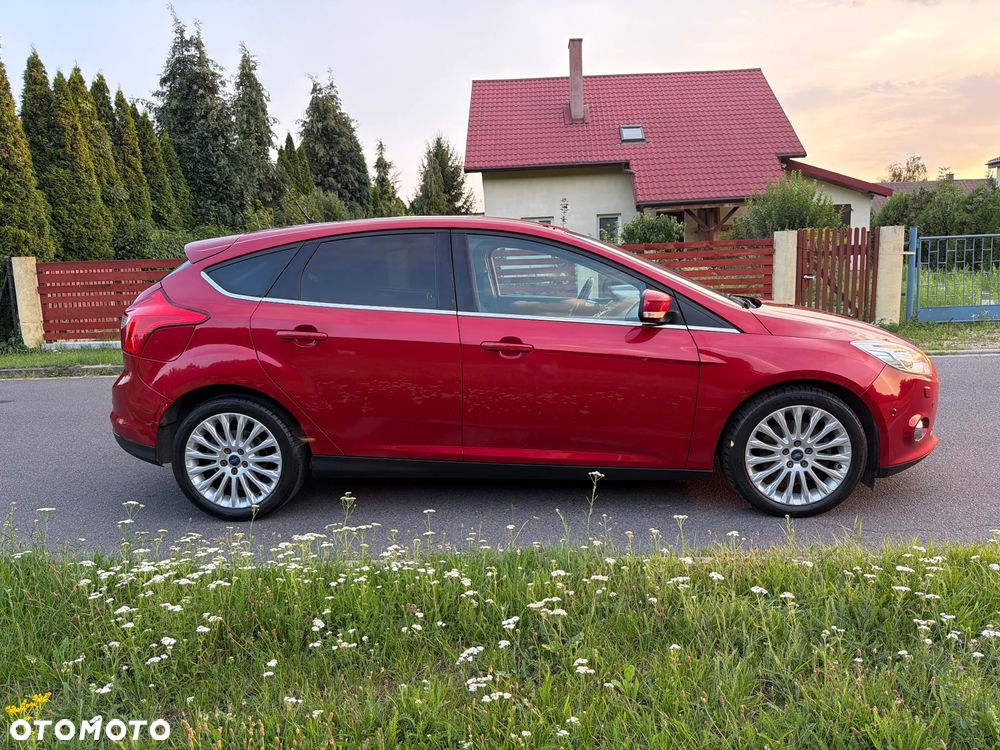 Ford Focus 1.6 EcoBoost Titanium - 11