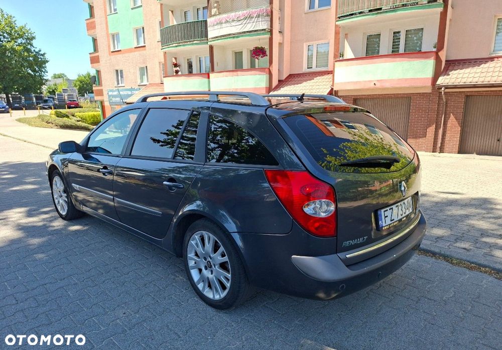 Renault Laguna - 5