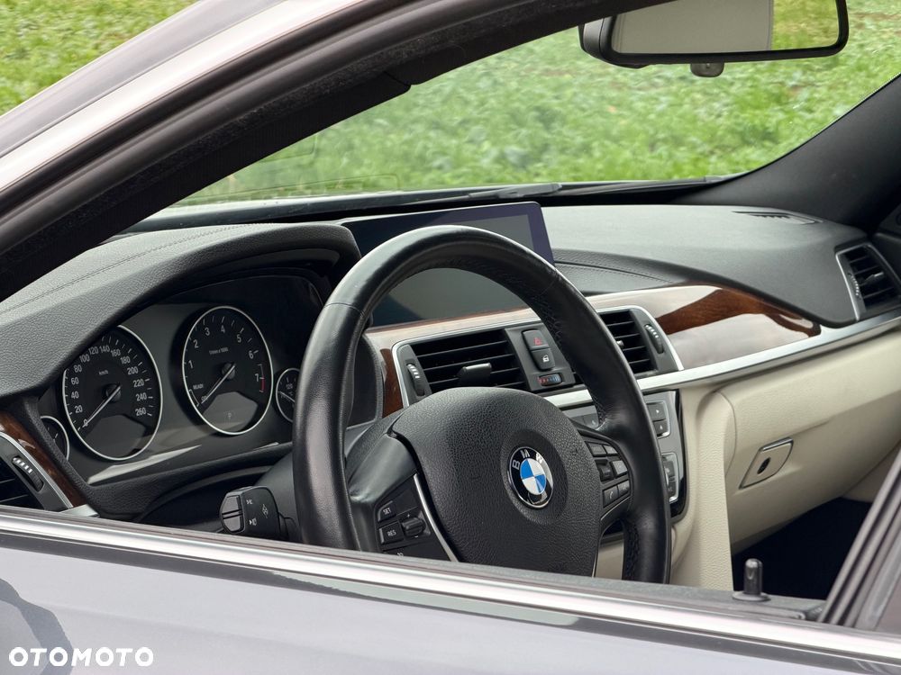 BMW Seria 4 430i xDrive Luxury Line sport - 30
